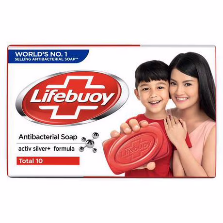 Lifebuoy Total 10 Soap Bar – 150g